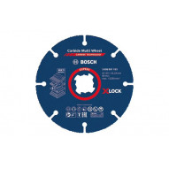 Disco Corte Multimaterial Expert Multiwheel X-lock Ø 125 X 2