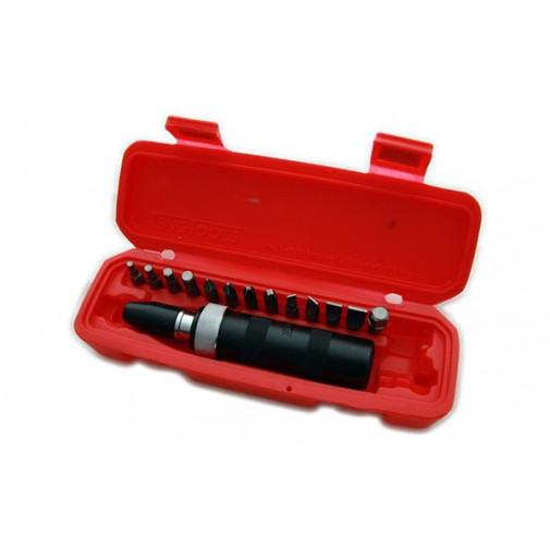 Destornillador Golpe 12 Pzas. -