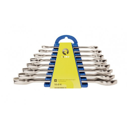 Llave Fija Plana Jgo 8pz 6x22 Mm 2