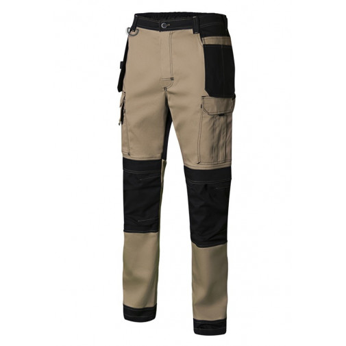 Pantalon Stretch Multib Canvas Xxl