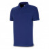 Polo C/bolsillo M/corta Marino L 2