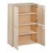 Mueble Modulo Dinamic 4 Puertas 105,4 X 70,8 X 33 Cm
