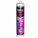 Adhesivo Montaje Ms Power Fix Instant Invisible 295 Gr Trans