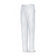 Pantalon Tergal Multibol Blanco 52