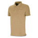 Marca 1288-POLMXL - Polo poliester/algodón talla xl beige