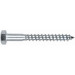Index TB07080 - Tornillo tirafondo DIN 571 7x80