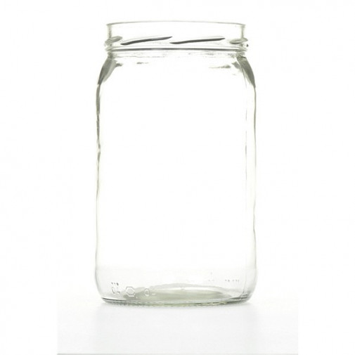 Bote Conserva Boca 110 - 1/2 Galon 1966 Ml