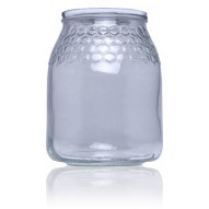 Bote Conserva Boca 82 Miel 1 Kg