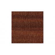 Malla Ocultacion 95% Garden + Marron 2 X 5 M