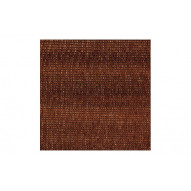 Malla Ocultacion 95% Garden + Marron 2 X 10 M