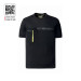 Camiseta M/cort Bols Negra Carbon Xl