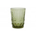 Vaso Grabado Ritual Rustico 26 Cl Verde