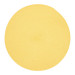 Mantel Individual Ø38 Cm Amarillo