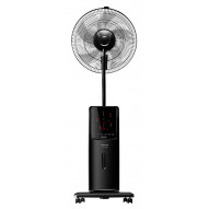 Ventilador Nebulizador 100w Ø 40 Cm Aspas 2l Capacidad