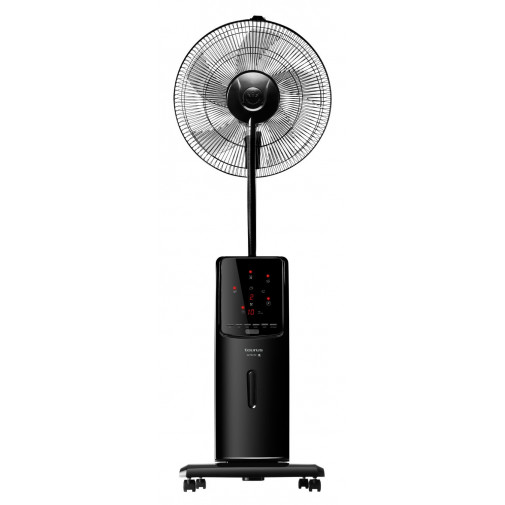 Ventilador Nebulizador 100w Ø 40 Cm Aspas 2l Capacidad