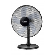 Ventilador Sobremesa 45w Gotteborg Ø 30 Cm 5 Aspas Oscilante