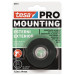 CINTA DOBLE CARA MOUNTING PRO EXTERIOR 1.5m x 19mm TESA