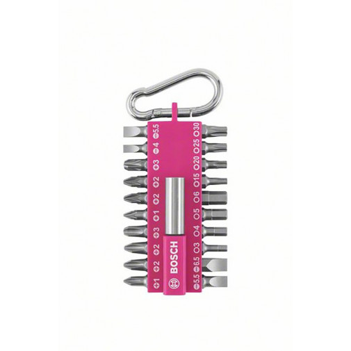 Set 20+1 Punta Atorn Llavero -