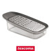 RALLADOR CON DEPOSITO GrandCHEF, COMBINADO