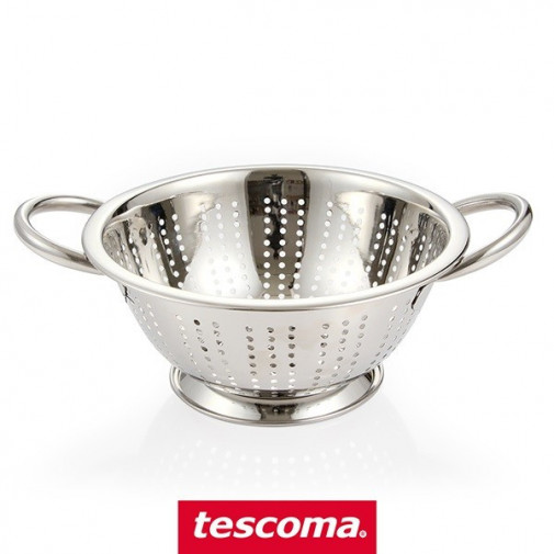 Escurridor Inox C/base 20 Cm