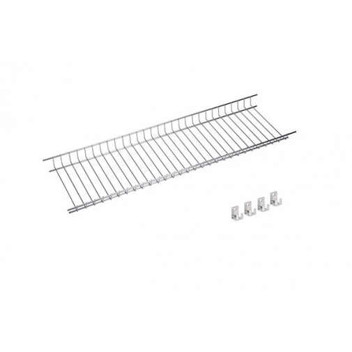 Escurrevasos Armario Inox 55 Cm