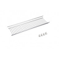 Escurrevasos Armario Inox 65 Cm