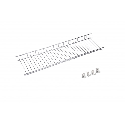 Escurrevasos Armario Inox 85 Cm