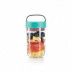 Hermetico Tritan/pp Jar To Go 600 Ml