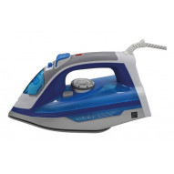 Plancha Vapor Suela Inoxidable 2600 W