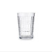 Vaso Acrilico Grabado Transparente 45 Cl