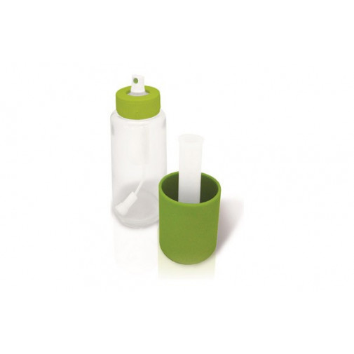 Aceitera - Vinagrera Spray Vidrio 250 Ml