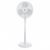 Ventilador Pie 132cm Silencioso Orientable 45 W