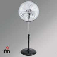 Ventilador Pie 90 W 45 Cm