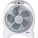 Ventilador Box Fan Blanco/gris 45 W
