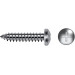 Tornillo Parker Din 7981 C/alomada Philips Cincado 5,5 X 70