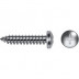 Tornillo Parker Din 7981 C/alomada Philips Cincado 5,5 X 38