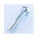 Tornillo Hexagonal Din 931 8.8 Cincado 8x 80