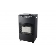 Estufa Gas Infrarrojos 4,2 Kw Negro