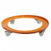 Soporte Butano Menaje Roch Ø 32 Cm., Rueda Metalica