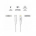 Cable Cargador Usb "c" Salida Ligtining 20w 1 Metro Blanco