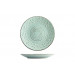 Plato Stoneware Courtyard Mint Llano-27,5 Cm