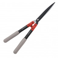 Tijera Cortasetos Mango Aluminio Telescopica 60 A 80 Cm