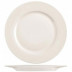 Plato New Bone China Ala Blanco Postre 20 Cm