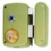 Cerradura Sobr. 70x45mm 5056bhe70i H.esm Pic/pal Izq Lince