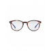 PEGASO B01.25-Gafas Proteccion Gama GRADUADAS LUZ Azul Modelo B01 Carey Wild Brown +2,5 Diop, Negro, L