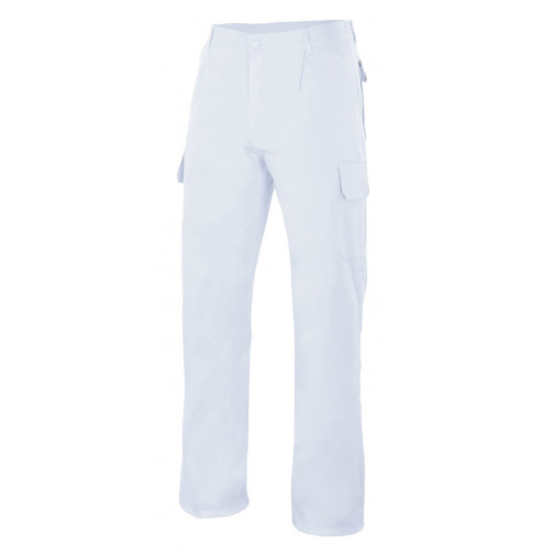 Pantalon Sarga Multib P345 42 2