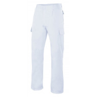 Pantalon Sarga Multib P345 58 2