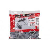 Brida 3-12 Mm 1,5 Mm 200 Uds Delta Level System