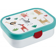 Contenedor Lunch Box Campus Animal Friends