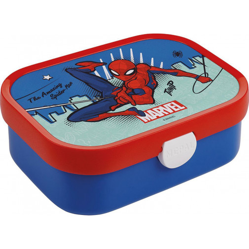 Contenedor Lunch Box Campus Spiderman